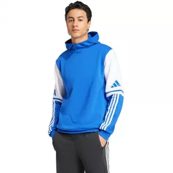 adidas Squadra 25 Sweat Hoody Herren Team Royal Blue/Weiß XL