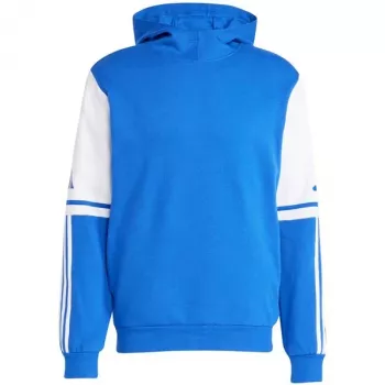 adidas Squadra 25 Sweat Hoody Herren Team Royal Blue/Weiß XL