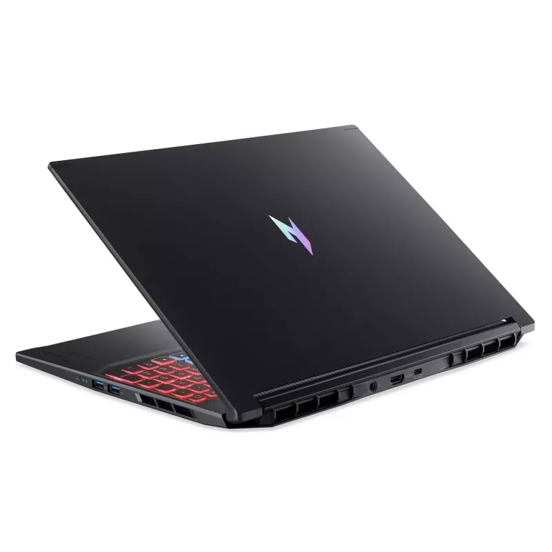Acer Nitro V 16S Gaming-Laptop, Intel Core 7 240H, 16 Zoll WUXGA 180Hz, 32GB, 1TB SSD, NVIDIA GeForce RTX 5060, ohne Betriebssystem