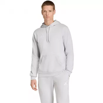 adidas Entrada 26 Herren-Hoodie Grau M