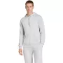adidas Entrada 26 Herren-Hoodie Grau M