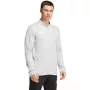adidas Entrada 26 Trainingsjacke Herren Grau Größe L Reißverschluss AEROREADY Recyceltes Polyester Fußball Training