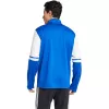 adidas Squadra 25 Herren-Trainingsshirt Blau/Weiß Größe S