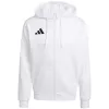 adidas Herren Entrada 26 Full Zip Hoody Weiß S
