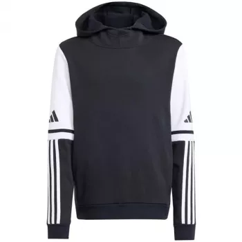 adidas Squadra 25 Sweat-Hoodie für Kinder Schwarz 164 cm