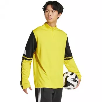 adidas Squadra 25 Trainings-Top Herren Gelb Größe S