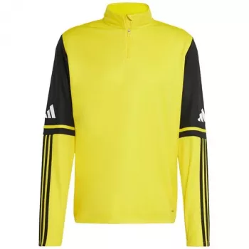 adidas Squadra 25 Trainings-Top Herren Gelb Größe S