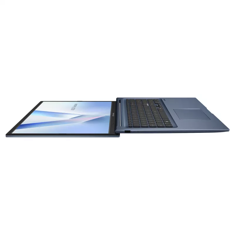 ASUS Vivobook 17 X1704MA-ISSAU203W Laptop, 17,3 Zoll Full HD IPS, Intel Core 5 315, 16GB DDR5, 512GB SSD, Windows 11 Home, französische AZERTY-Tastatur