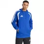 adidas Tiro 26 League Sweat Full Zip Hoodie Herren Blau KF9105 Größe S