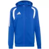 adidas Tiro 26 League Sweat Full Zip Hoodie Herren Blau KF9105 Größe S