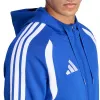 adidas Tiro 26 League Sweat Full Zip Hoodie Herren Blau KF9105 Größe S