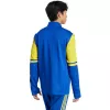 adidas Squadra 25 Herren-Trainings-Top Team Royal Blue/Gelb Größe S