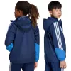 adidas Tiro 26 Competition All Weather Kinderjacke Blau 152 cm