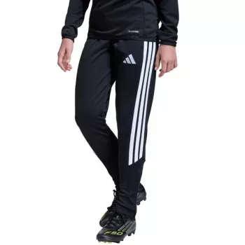 adidas Tiro 26 League Trainingshose Slim Fit für Kinder Schwarz/Weiß JY7117 152cm