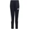 adidas Tiro 26 League Trainingshose Slim Fit für Kinder Schwarz/Weiß JY7117 152cm