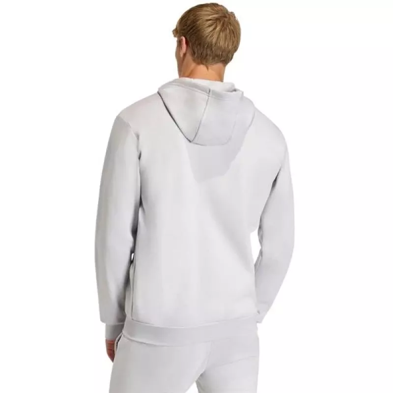 adidas Entrada 26 Full Zip Hoody Herren Grau L