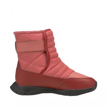 PUMA Nieve WTR AC PS Kinder-Winterschuhe, Schwarz-Weiß, Größe 35 EU
