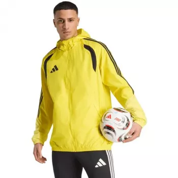 adidas Tiro 26 Competition All Weather Herrenjacke Gelb M