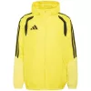 adidas Tiro 26 Competition All Weather Herrenjacke Gelb M