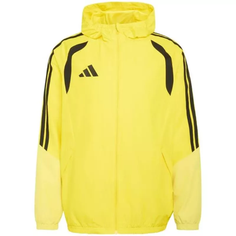 adidas Tiro 26 Competition All Weather Herrenjacke Gelb M