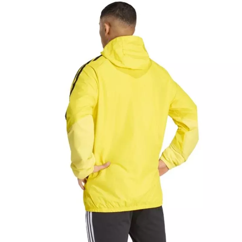 adidas Tiro 26 Competition All Weather Herrenjacke Gelb M