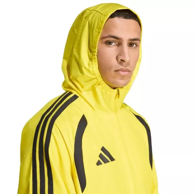 adidas Tiro 26 Competition All Weather Herrenjacke Gelb M