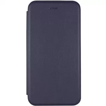 Evelatus Samsung Galaxy A12 / M12 Book Case, Blau