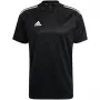 adidas Condivo 21 JSY Herren-Trainingsshirt Schwarz GJ6790 Größe M