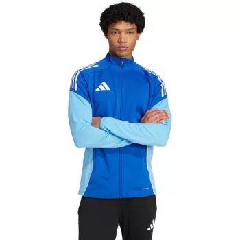 adidas Tiro 25 Competition Trainingsjacke Herren Blau L