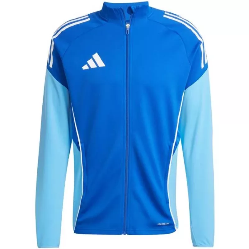 adidas Tiro 25 Competition Trainingsjacke Herren Blau L