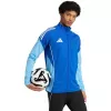 adidas Tiro 25 Competition Trainingsjacke Herren Blau L
