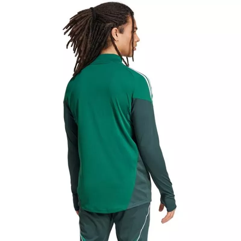 adidas Herren Tiro 25 Competition Trainingsjacke Grün XL