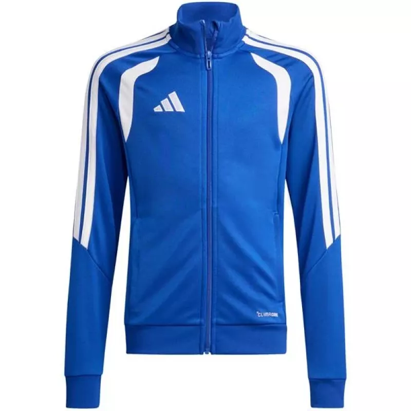 adidas Tiro 26 League Trainingsjacke Kinder Team Navy Blue 2 164cm