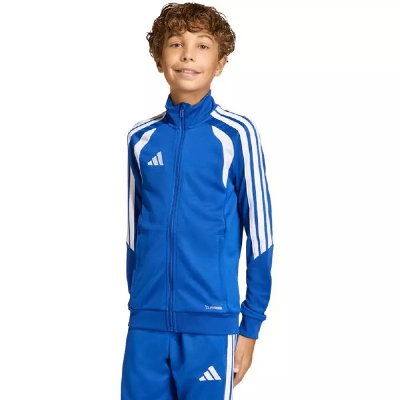 adidas Tiro 26 League Trainingsjacke Kinder Team Navy Blue 2 164cm
