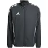 adidas Tiro 25 Competition Präsentations-Trackjacke Herren Schwarz Größe L