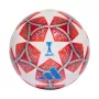 adidas Damen UCL 25/26 Final League Fußball Größe 4 Weiß/Rot JW1326