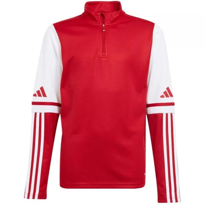 adidas Squadra 25 Trainingsjacke Kinder Rot 128 cm