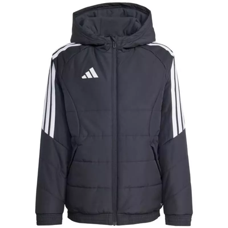 adidas Tiro 26 Winterjacke Kinder Schwarz KA5319 152cm