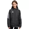 adidas Tiro 26 Winterjacke Kinder Schwarz KA5319 152cm