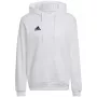 adidas Entrada 22 Hoody Weiß HG6302 XL Herren Trainings-Hoodie