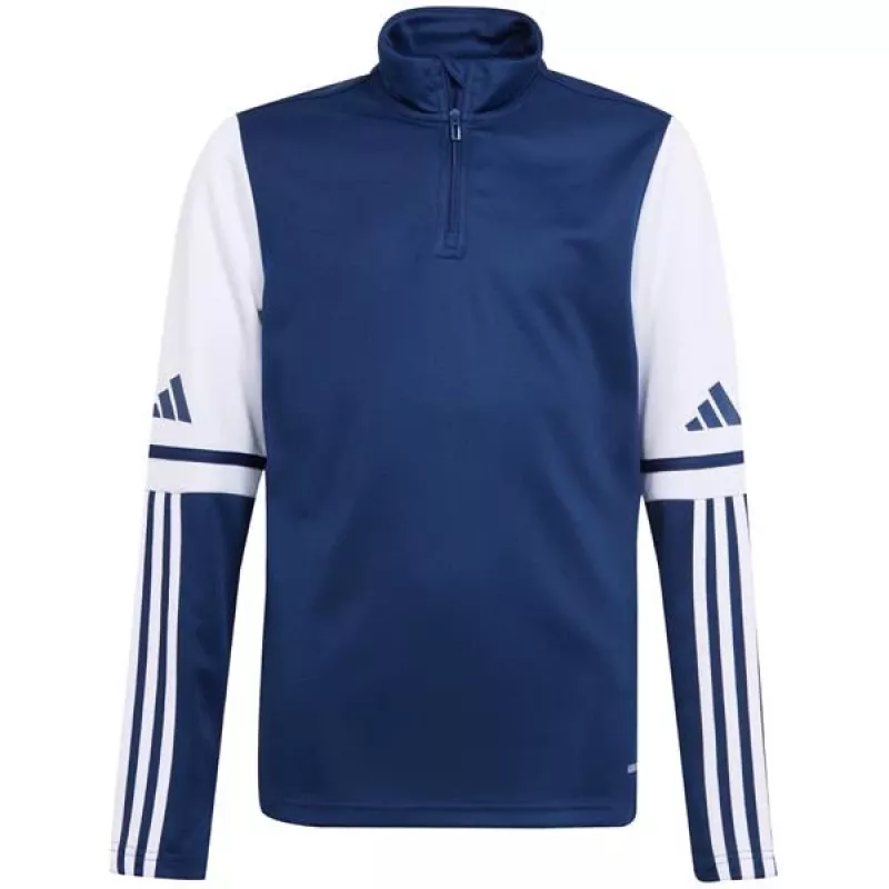 adidas Squadra 25 Trainings-Top für Kinder Navy Blau 116 cm