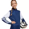 adidas Squadra 25 Trainings-Top für Kinder Navy Blau 116 cm
