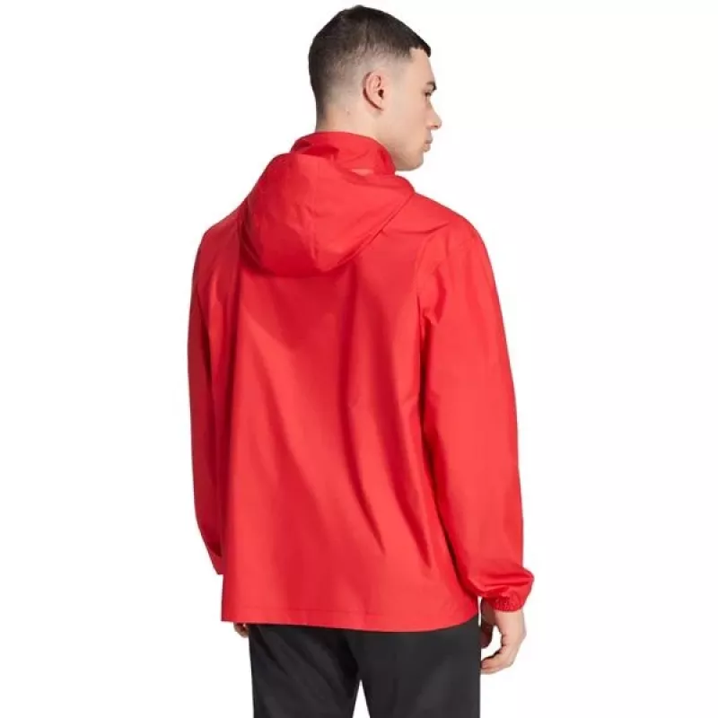 adidas Entrada 26 Multi Red Herren-Trainingsjacke KQ9072 Größe S