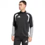 adidas Tiro 26 Competition Trainings-Top Herren Schwarz Grau Weiß JX4260 L