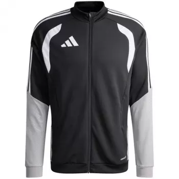 adidas Tiro 26 Competition Trainings-Top Herren Schwarz Grau Weiß JX4260 L