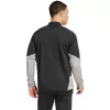 adidas Tiro 26 Competition Trainings-Top Herren Schwarz Grau Weiß JX4260 L