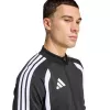 adidas Tiro 26 Competition Trainings-Top Herren Schwarz Grau Weiß JX4260 L