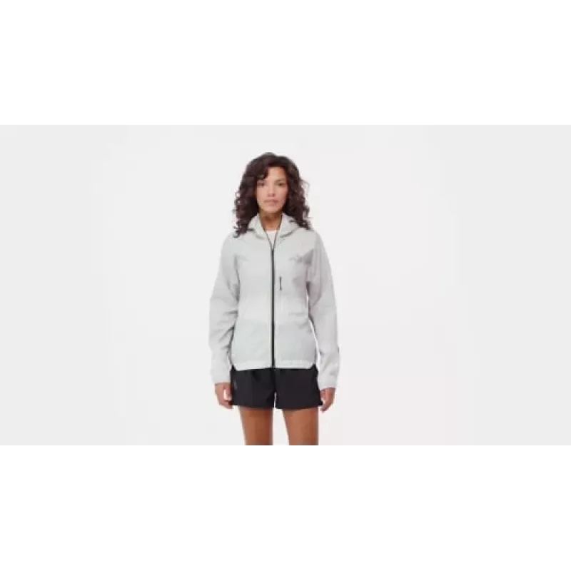 adidas TERREX Xperior CLIMA365 Light Windweave Jacke Damen - Schwarz/Weiß