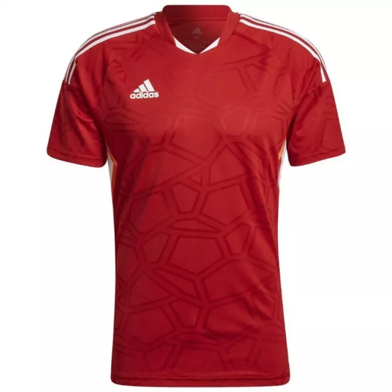 adidas Condivo 22 Match Day Trikot Rot HA3513 S