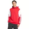 adidas Squadra 25 Sweat Hoody Herren Rot XL
